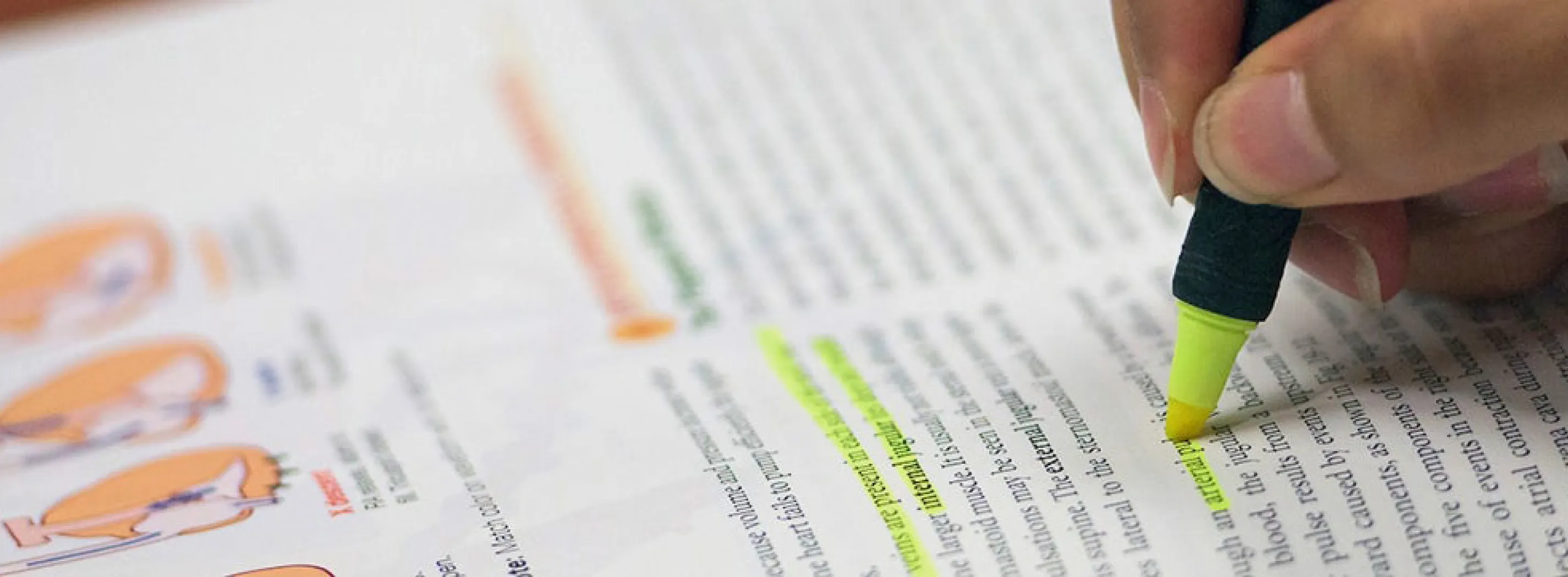 Degrees & Certificates Index Banner