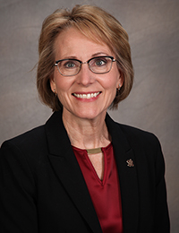 Nancy Fahrenwald
