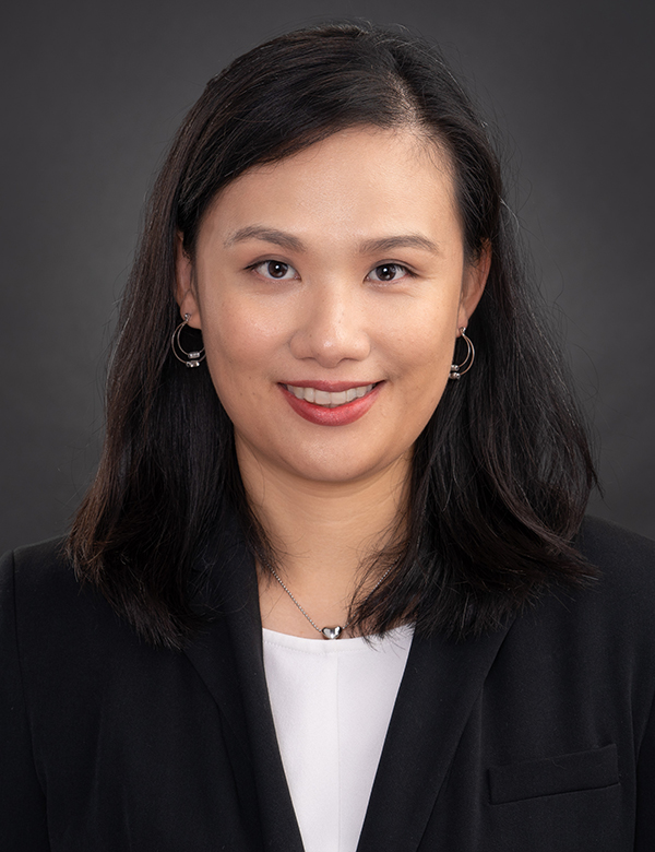 Ya-Ching Amanda Huang