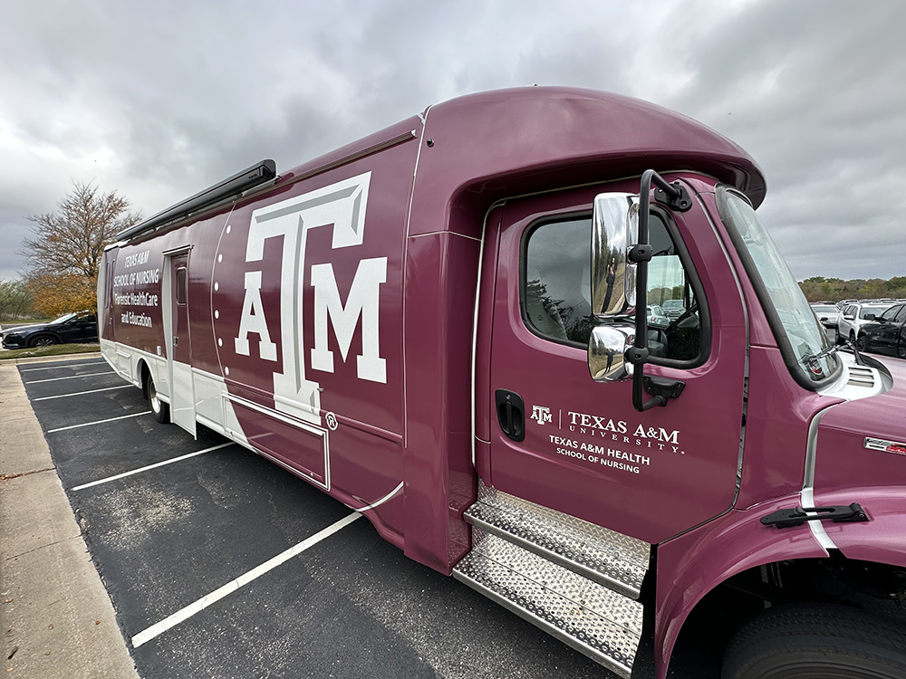 Forensics mobile unit