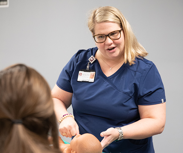 NFP nurse